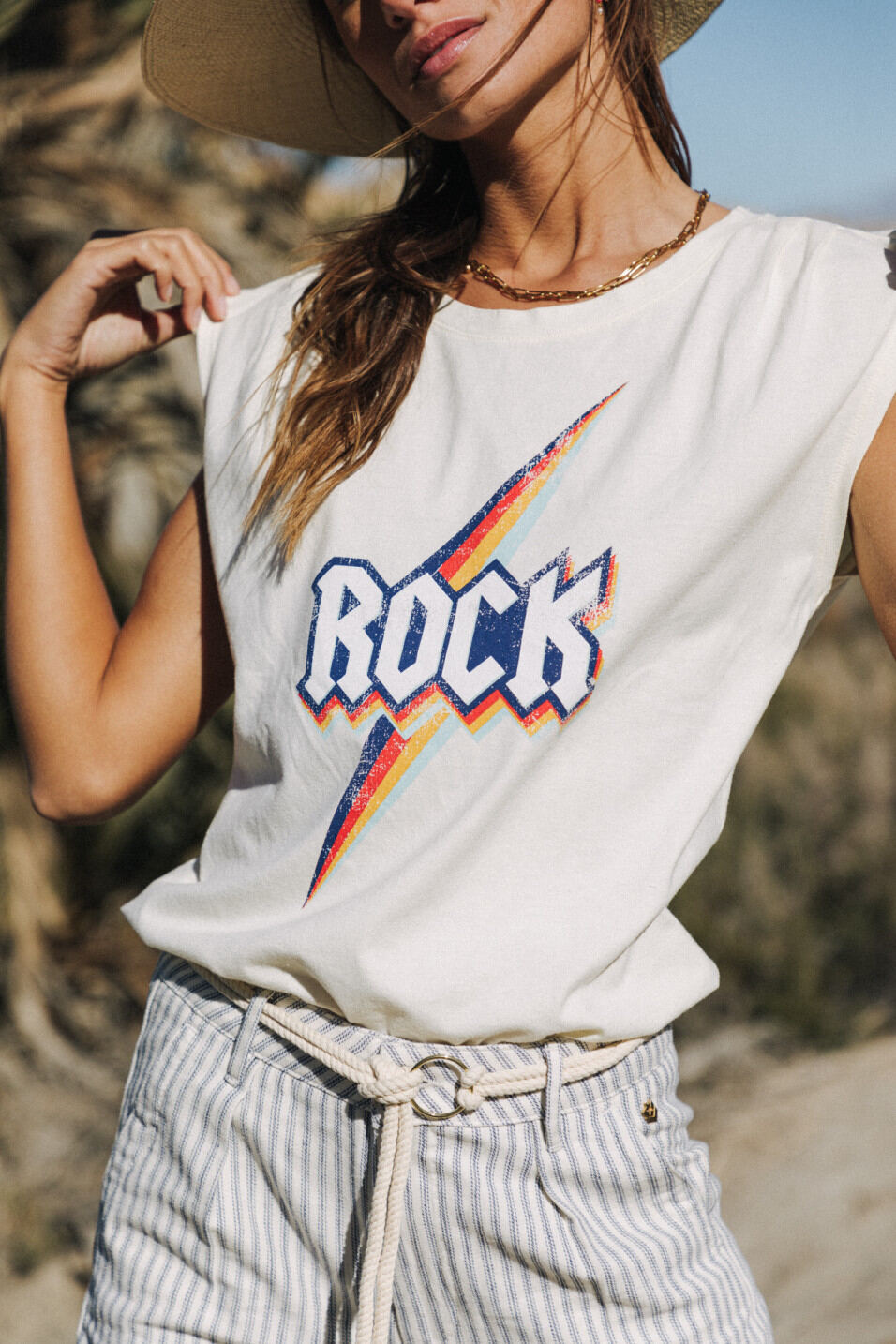 T-Shirt Deva Rock