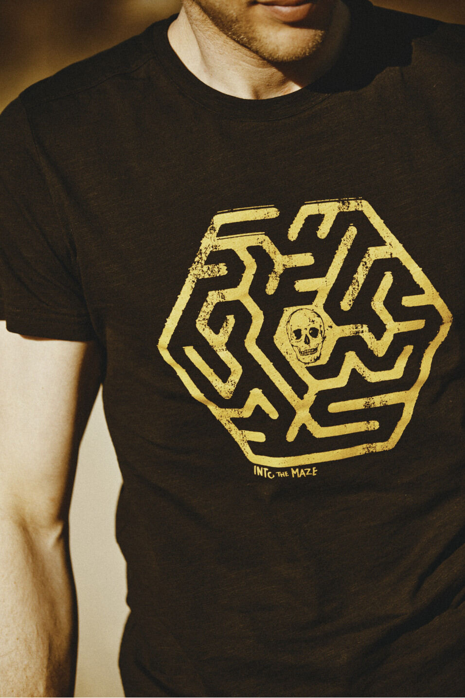 T-Shirt Gabin Maze