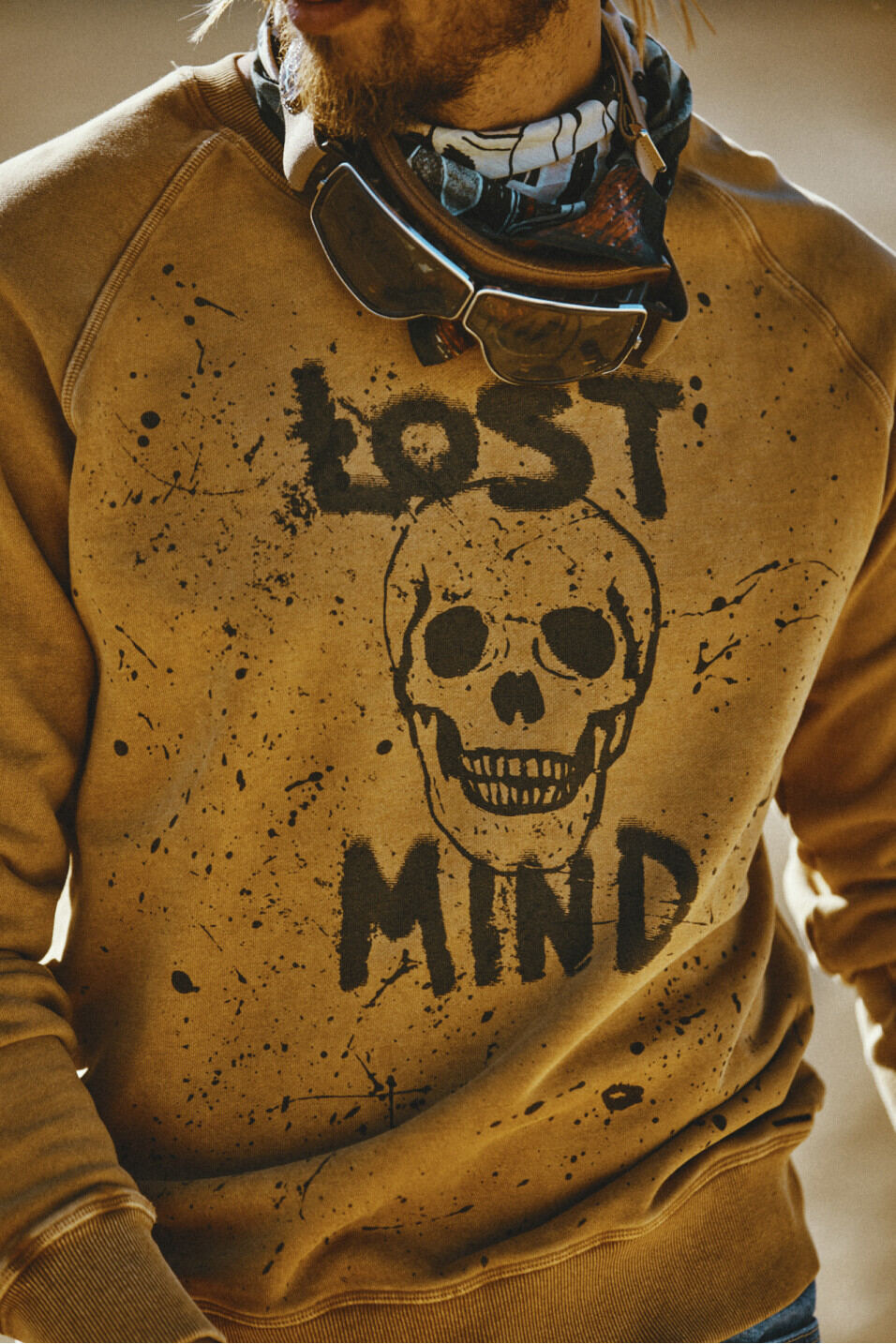 Sweatshirt Ulric Lost Mind