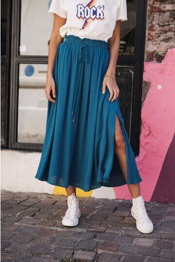 Skirt Joya Plain Color