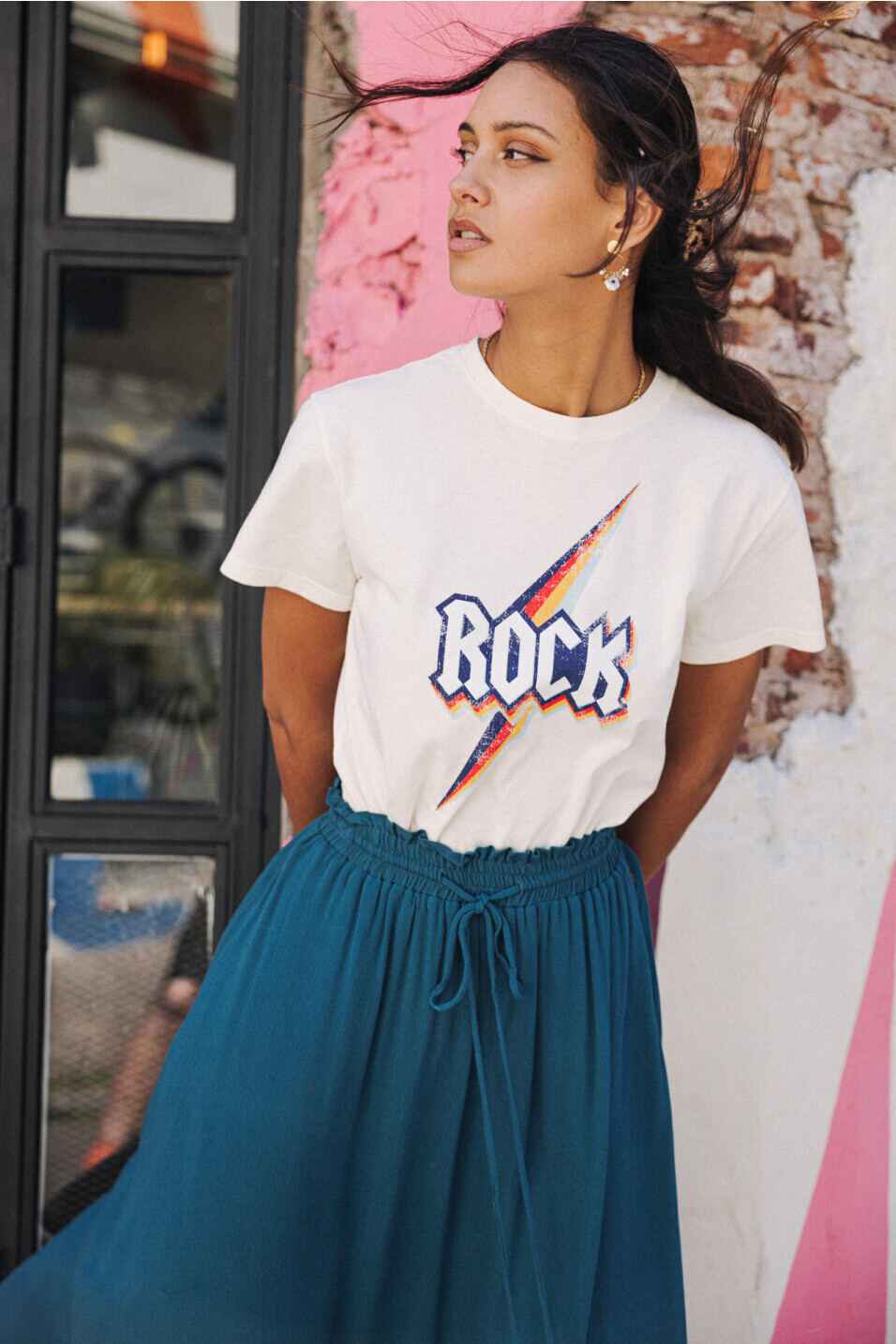 T-Shirt Trissa Rock