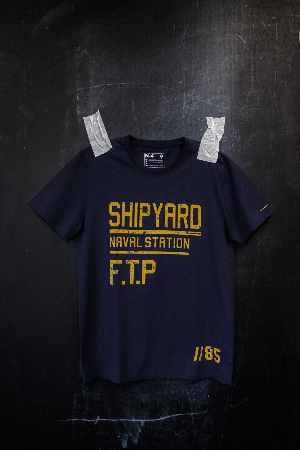 T-Shirt Gabin Shipyard