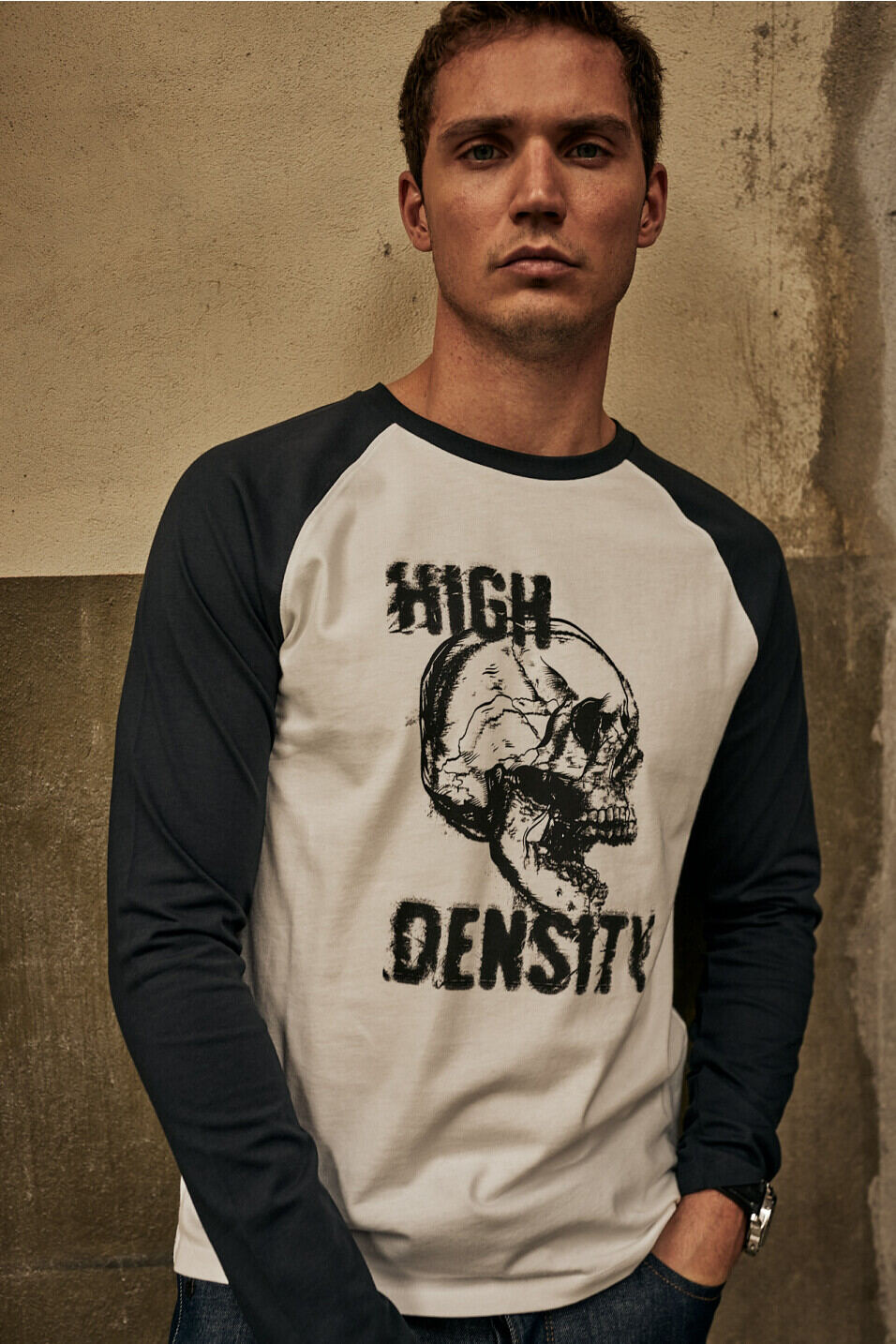 T-Shirt Christopher High Density