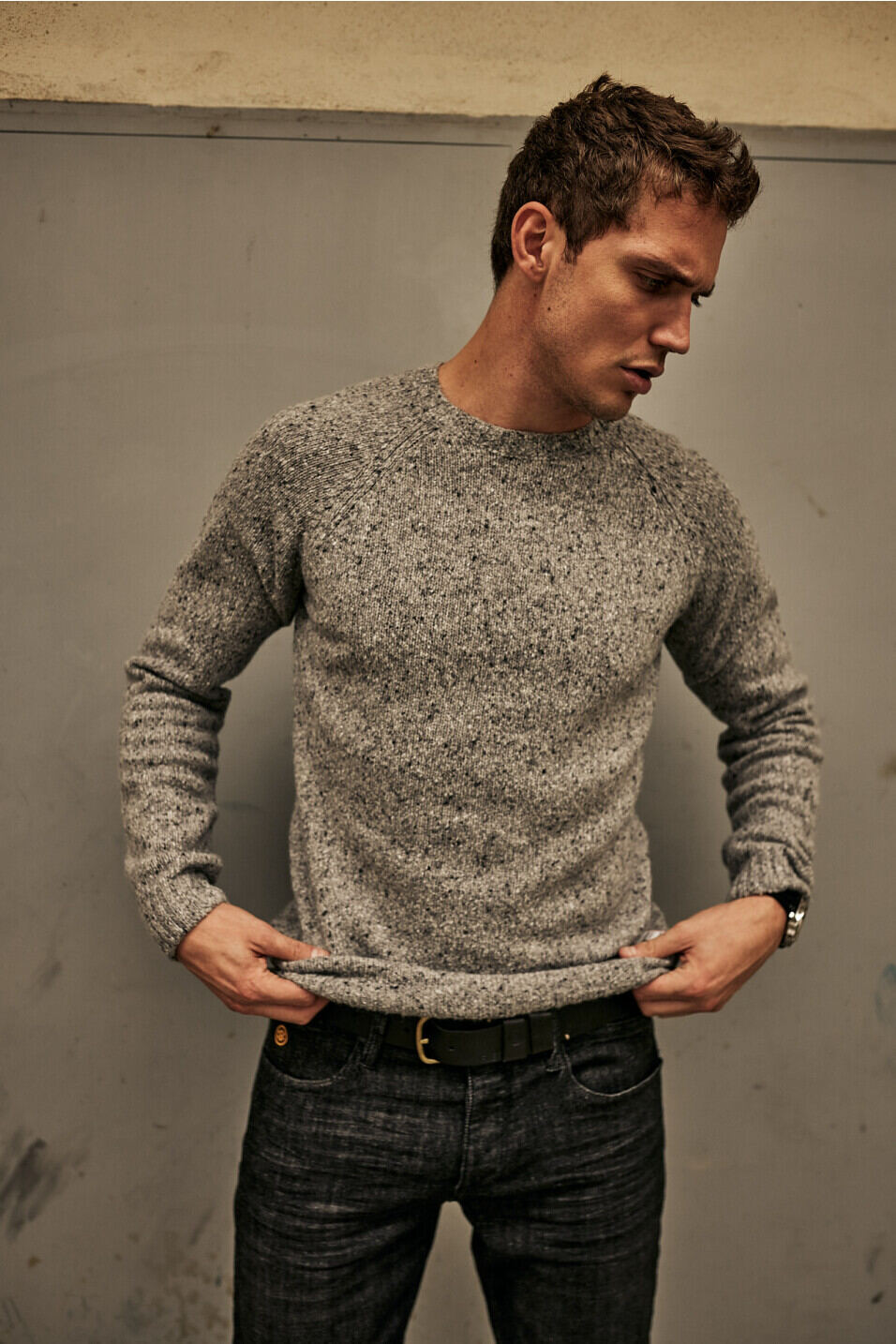 Sweater Bailey Mille Fili
