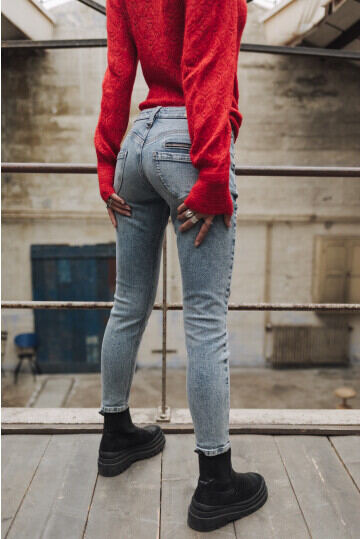 Jeans Alexa cropped