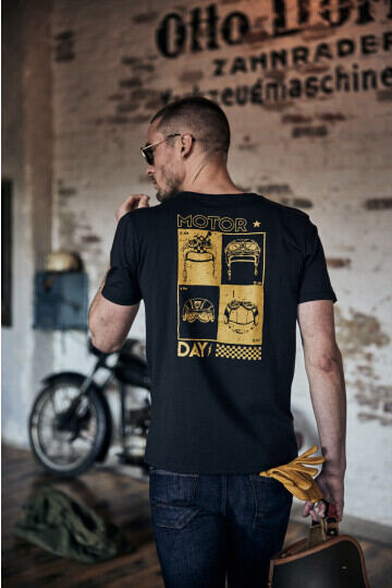 T-Shirt Ivander Motor Day