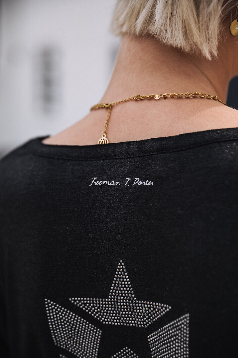 Torina Icon Black | Femme's collection - Freeman T. Porter