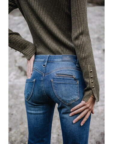 Women\'s Super Slim Jeans | Women\'s Super Skinny Jeans - Freeman T. Porter - Freeman  T. Porter