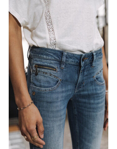 Women\'s Super Slim Skinny Women\'s Freeman - Jeans | T. Jeans - Freeman Super Porter Porter T