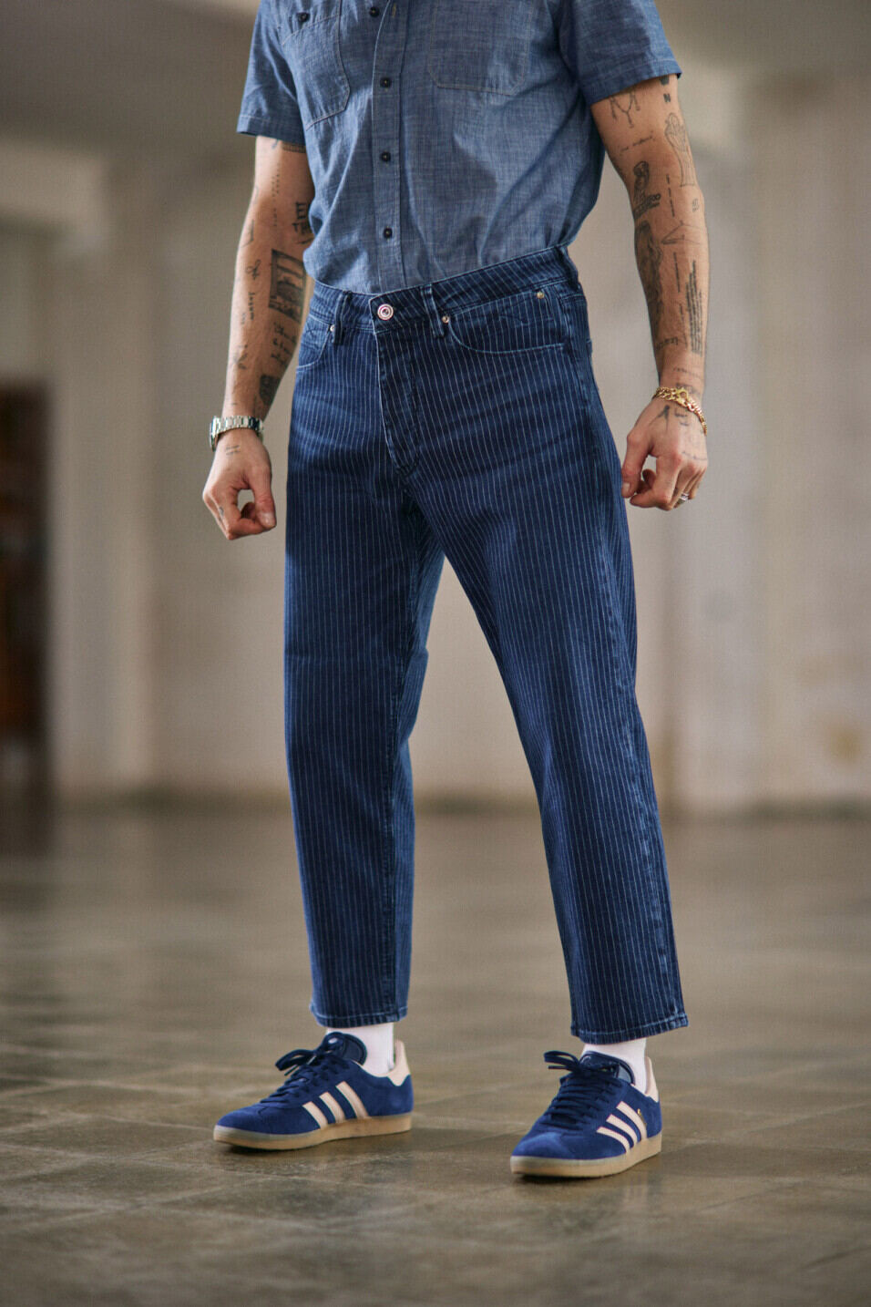 Loose jeans Man Taquion Harper | Freeman T. Porter