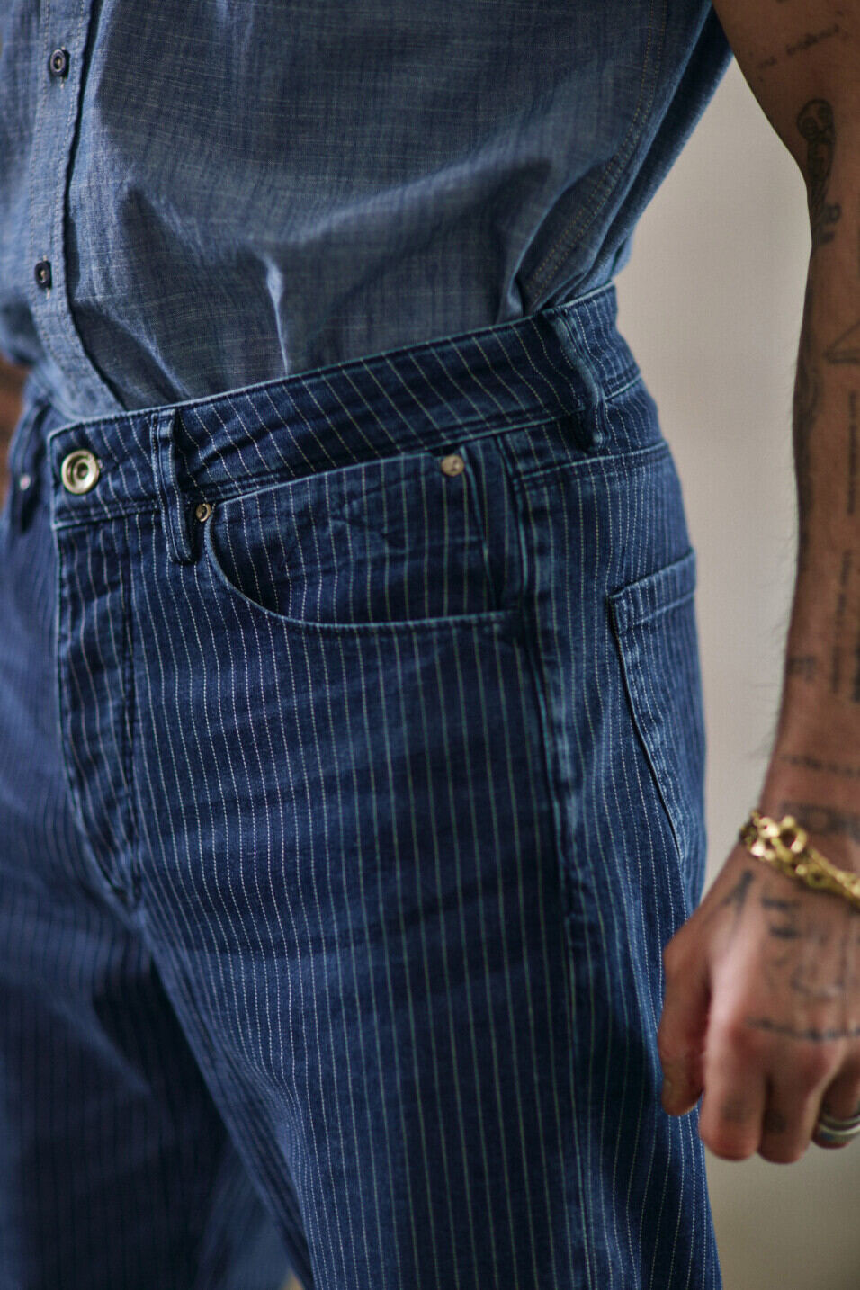 Loose Jeans Man Taquion Harper | Freeman T. Porter