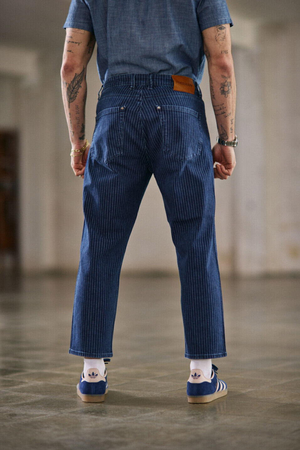Loose jeans Man Taquion Harper | Freeman T. Porter