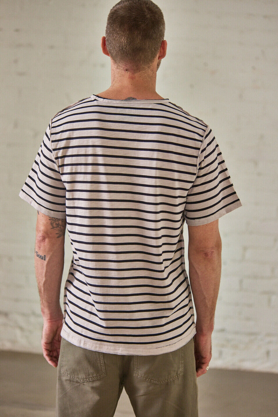 T-shirt coupe droite Homme Apollo Original | Freeman T. Porter