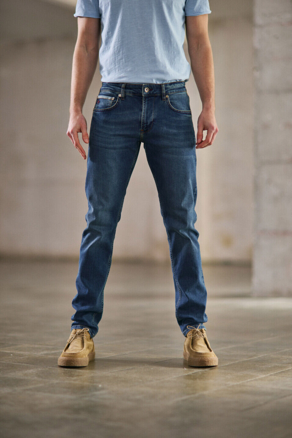Jeans slim Homme Dustee Break | Freeman T. Porter