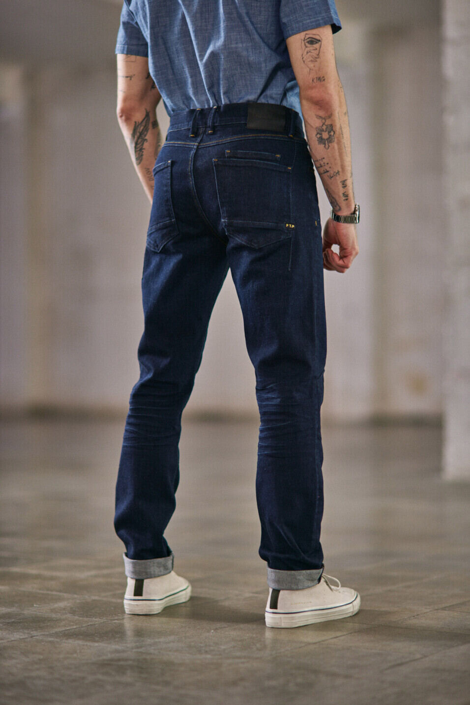 Straight jeans Man Kurt Faraw | Freeman T. Porter