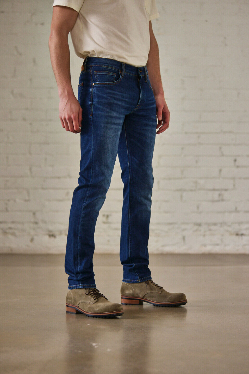 Jeans slim Homme Dustee Salvador | Freeman T. Porter