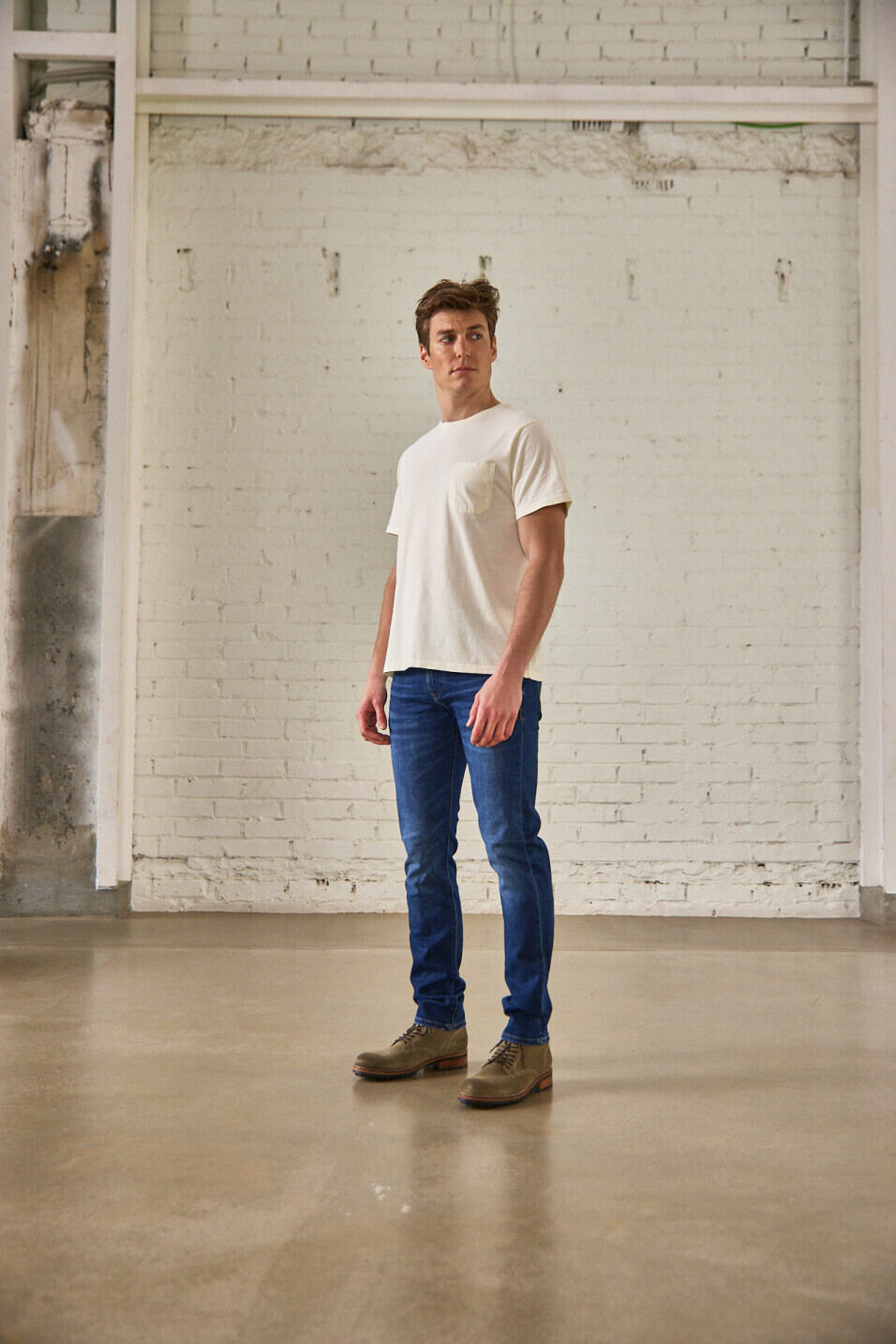 Jeans slim Homme Dustee Salvador | Freeman T. Porter