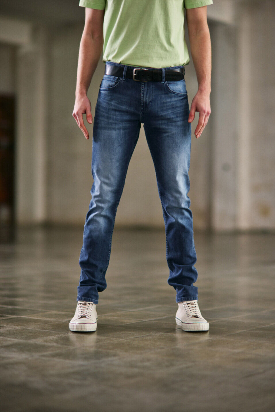Jeans slim Homme Dustee Brazil | Freeman T. Porter