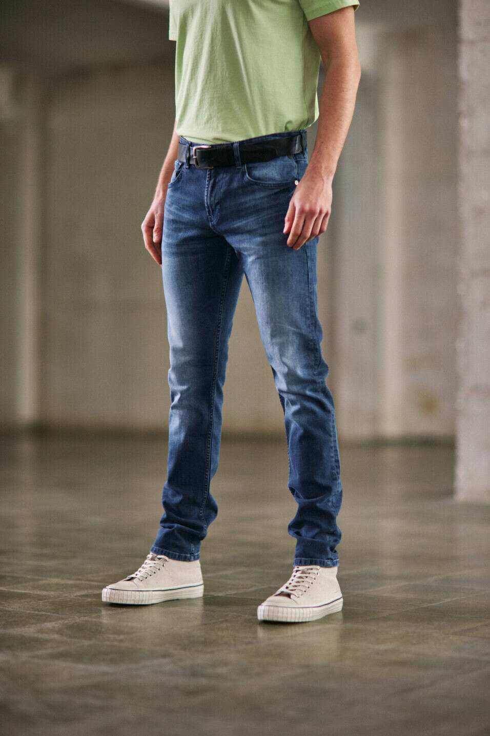 Jeans slim Homme Dustee Brazil | Freeman T. Porter