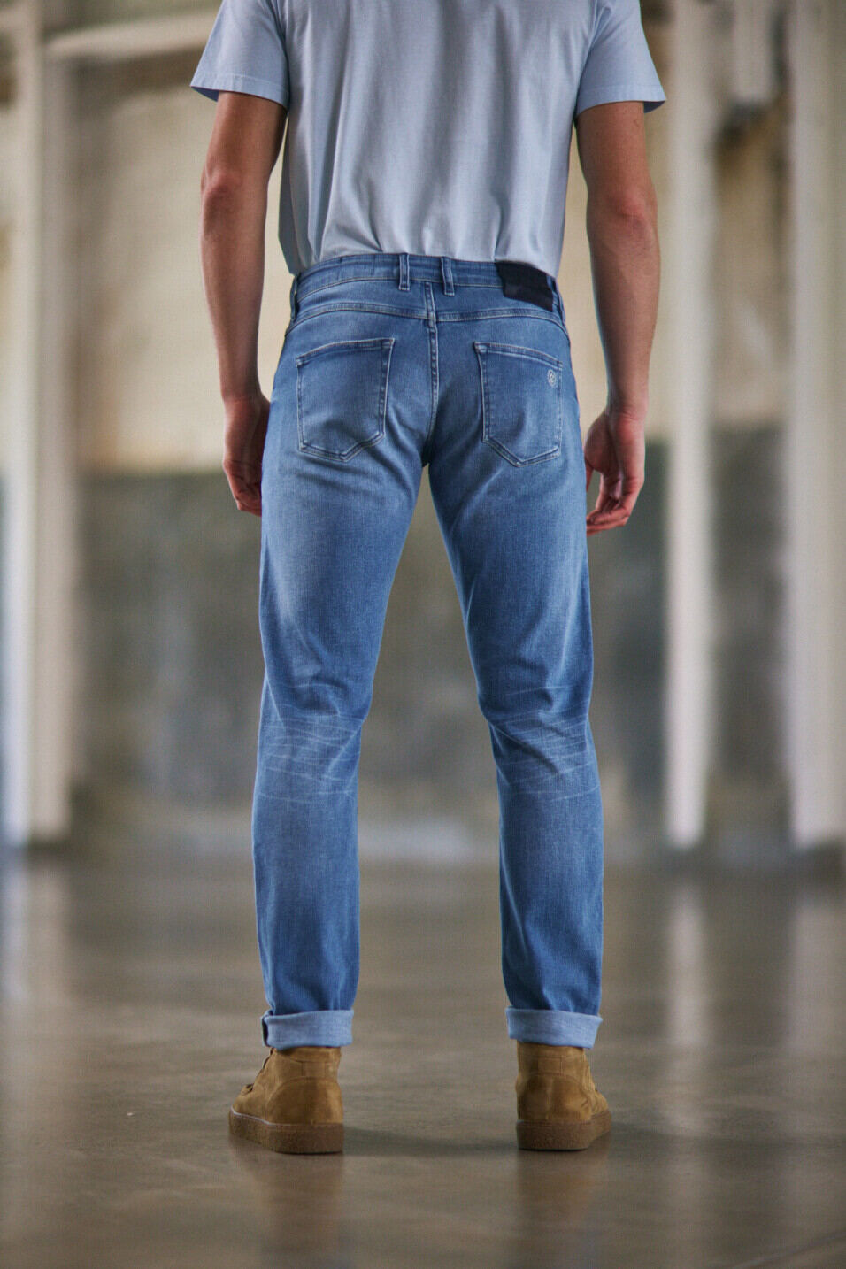 Jeans slim Homme Dustee Polynesia | Freeman T. Porter