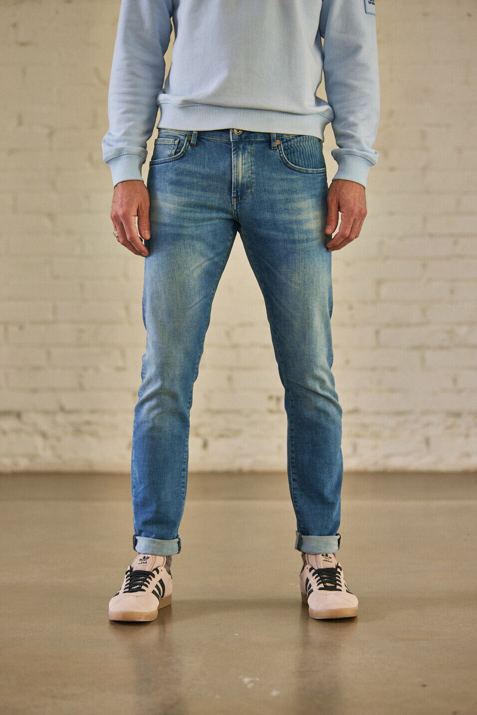 Jeans slim Homme Dustee Persepolis | Freeman T. Porter