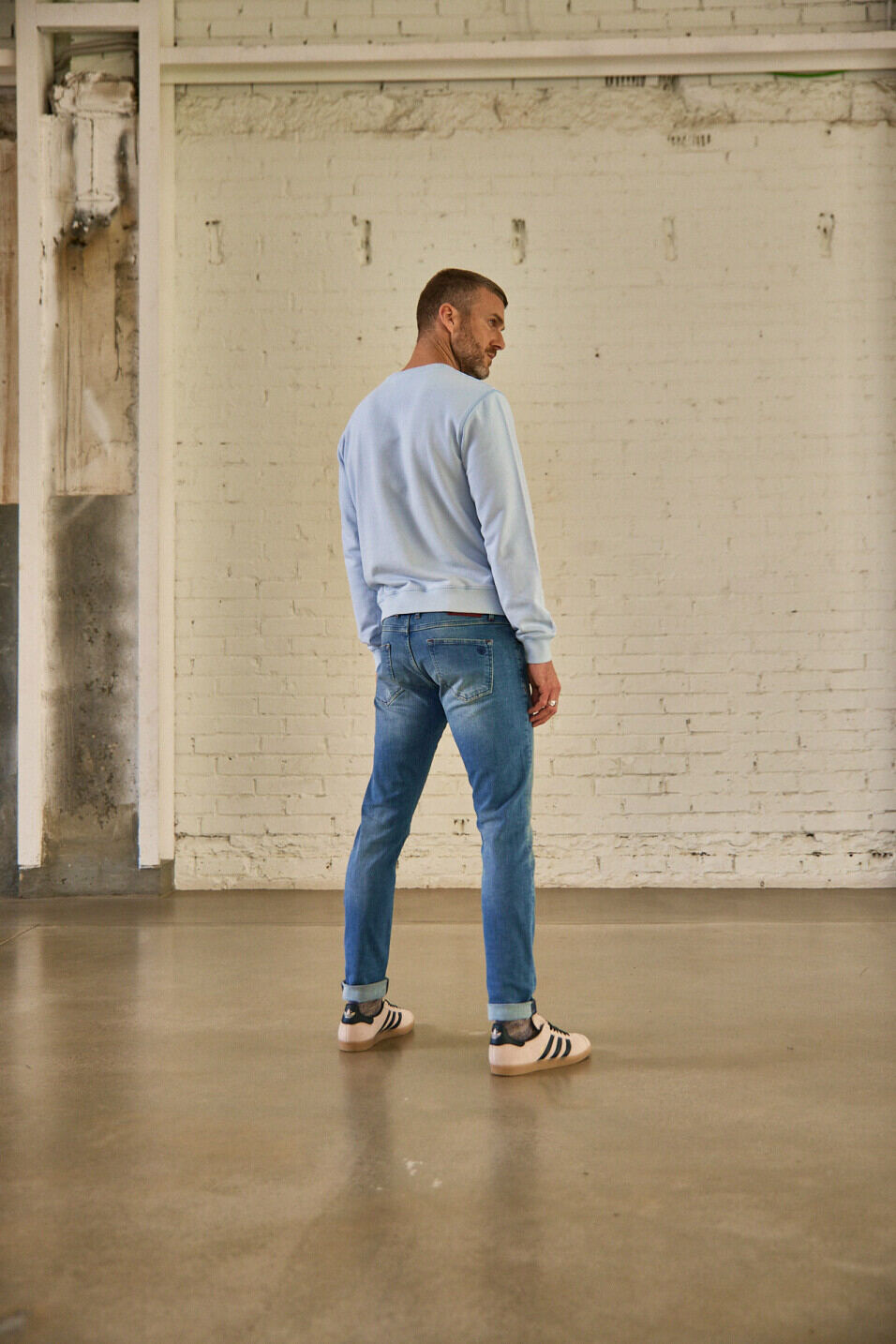 Slim jeans Man Dustee Persepolis | Freeman T. Porter