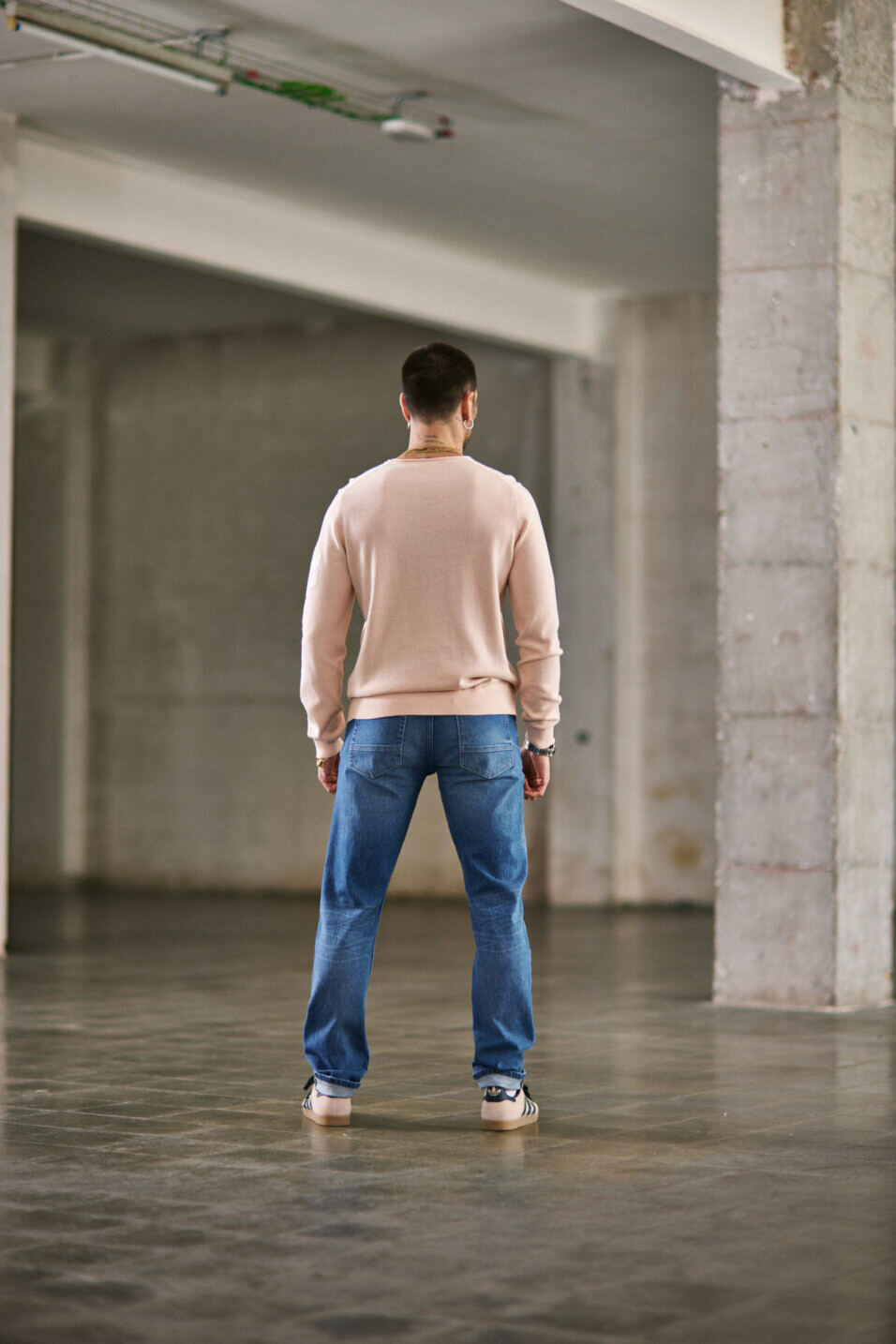 Jeans droit ajusté Homme Jimmy Pragua | Freeman T. Porter