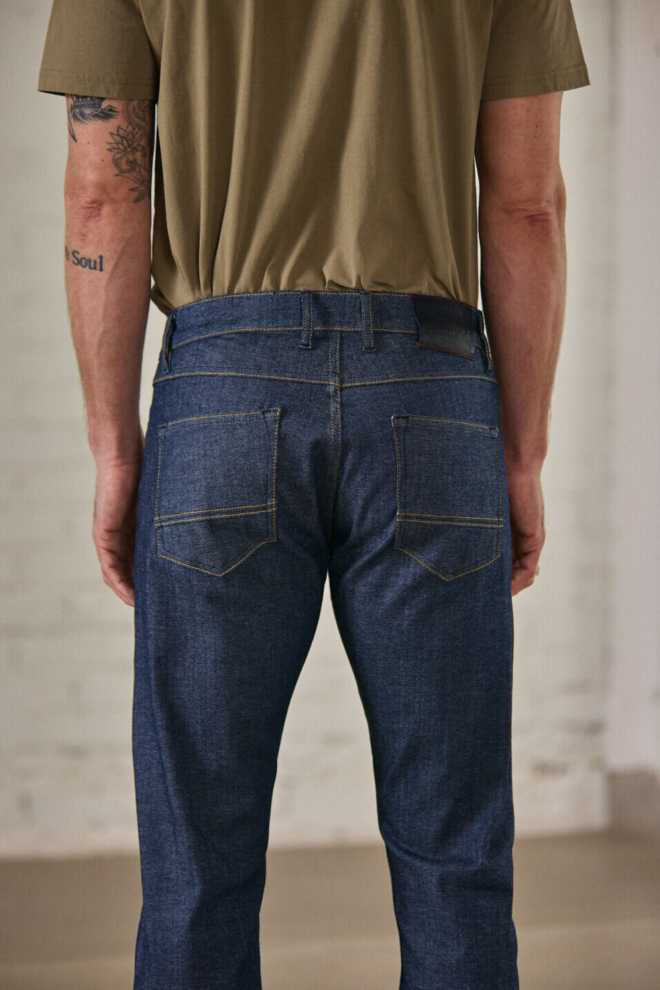 Jeans slim Homme Dustee Baker | Freeman T. Porter