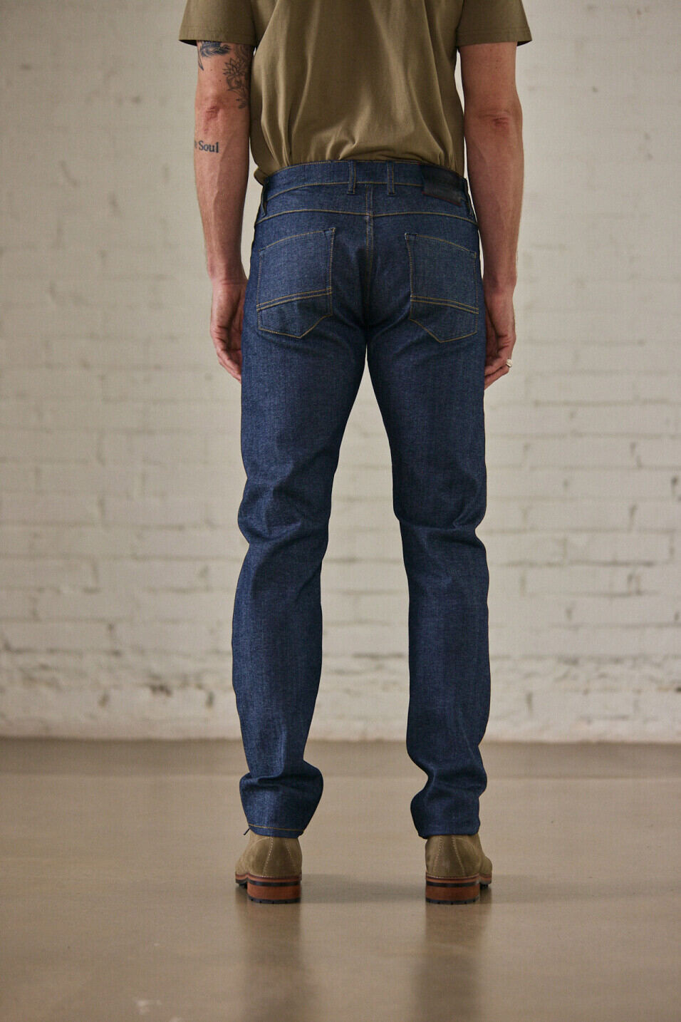 Jeans slim Homme Dustee Baker | Freeman T. Porter