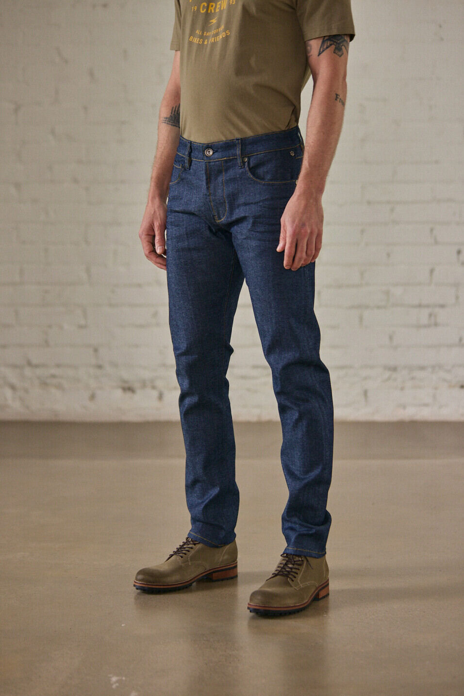 Slim jeans Man Dustee Baker | Freeman T. Porter
