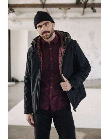 Men's Jackets and Coats | Fall-Winter Collection Jackets and Coats | Freeman  T.Porter - Freeman T. Porter