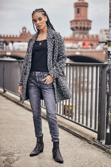 Neue Damenkollektion | Jeans & Konfektionsware - Freeman