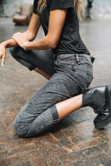 Freeman Konfektionsware Neue & | Damenkollektion Jeans -