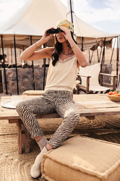 Trousers, Jeans, New Collection, Exclusive prints