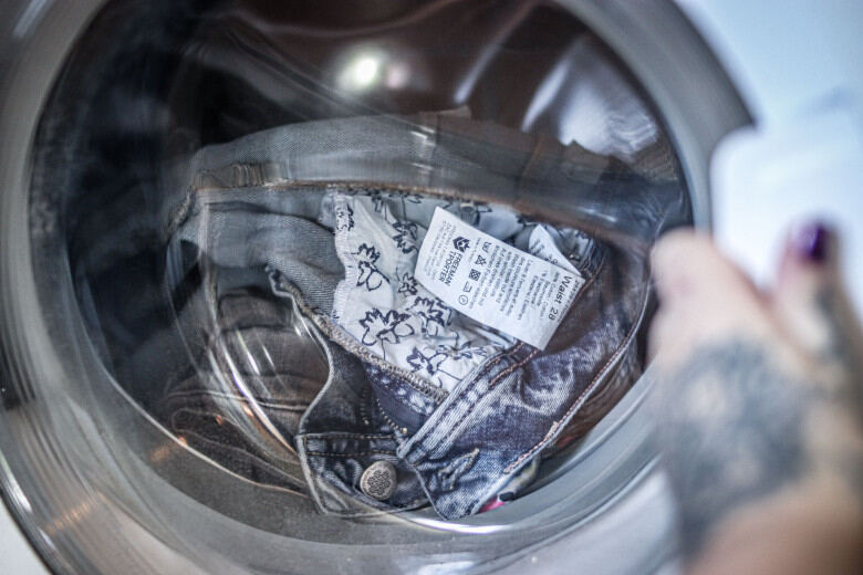 Comment laver au mieux son jeans au lave linge