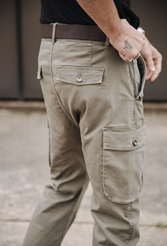 Cargo Pants